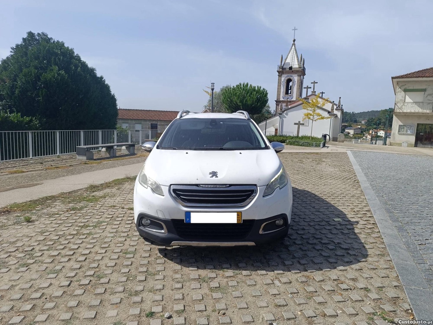 Peugeot 2008 1.6 HDI    Revisão completa - 14 foto 2