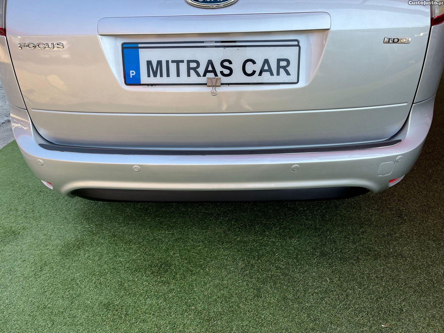 Ford Focus SW | 1.6 TDCI - 09 foto 5