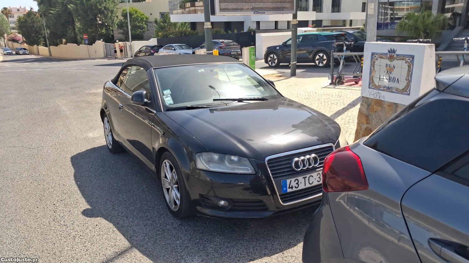 Audi A3 Cabriolet Ambition 2.0 TDI — fotografia 7
