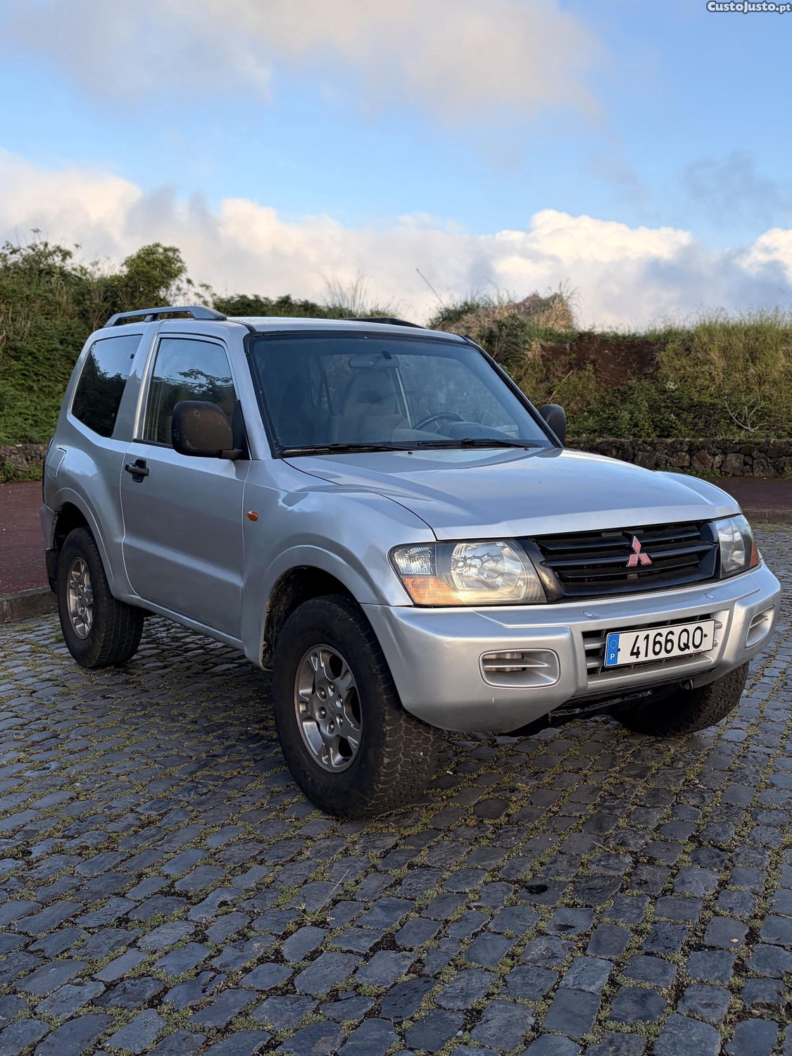 Mitsubishi Pajero Intercooler Turbo — fotografia 5