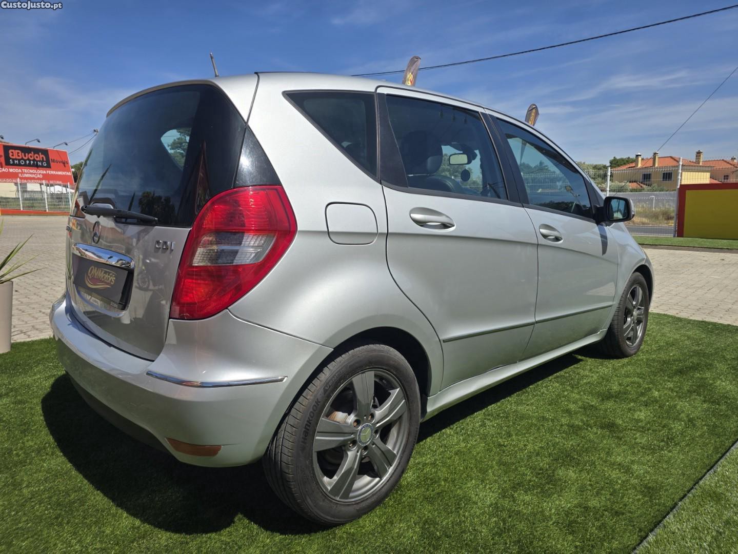 Mercedes-Benz A 180 CDi Avantgarde — fotografia 15