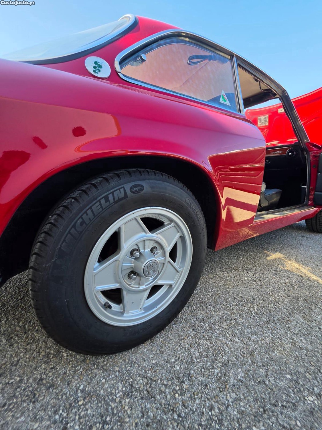 Alfa Romeo GTV 2000 — photo 3