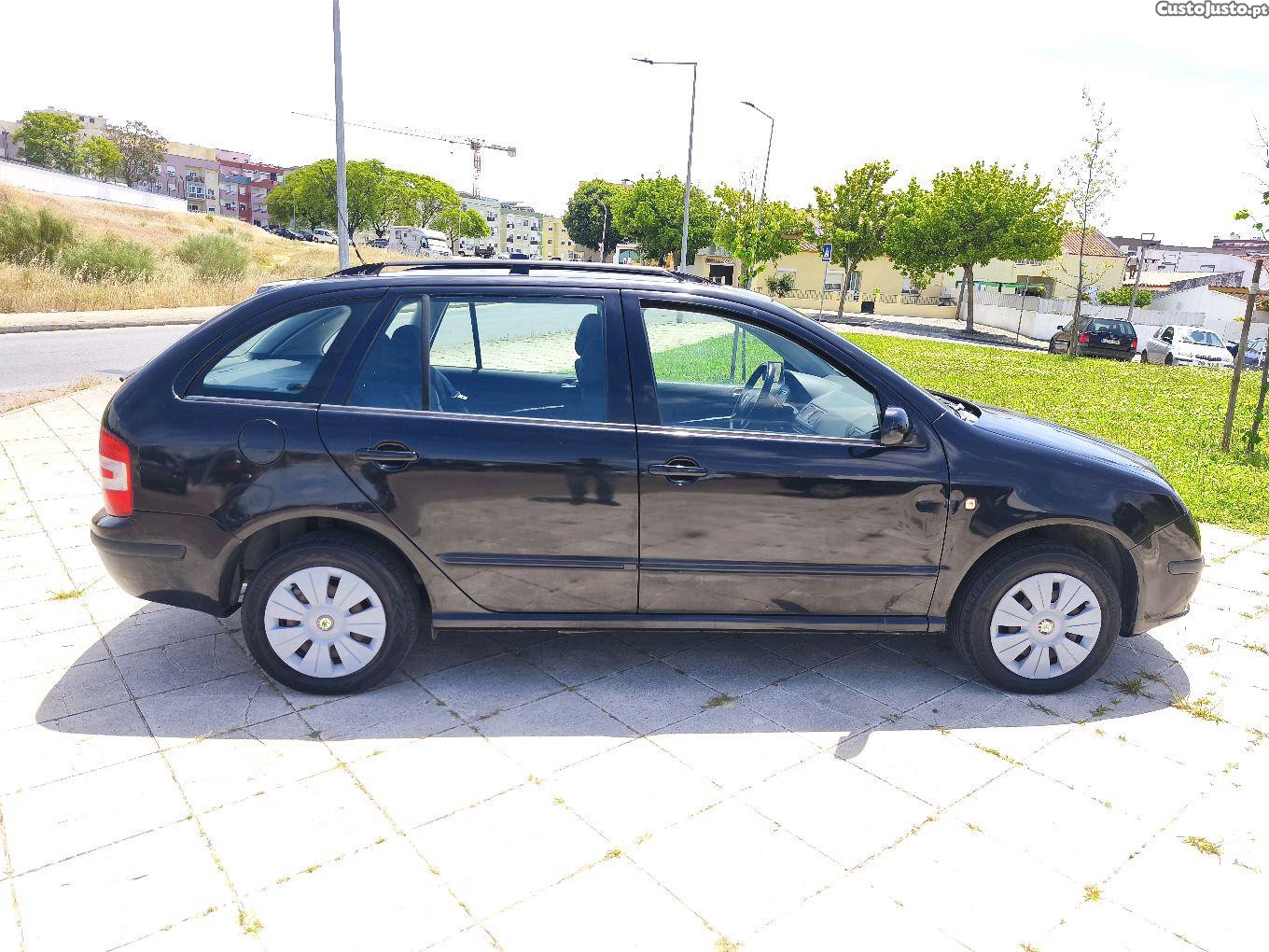 Skoda Fabia break 1.2 Thp — fotografia 10