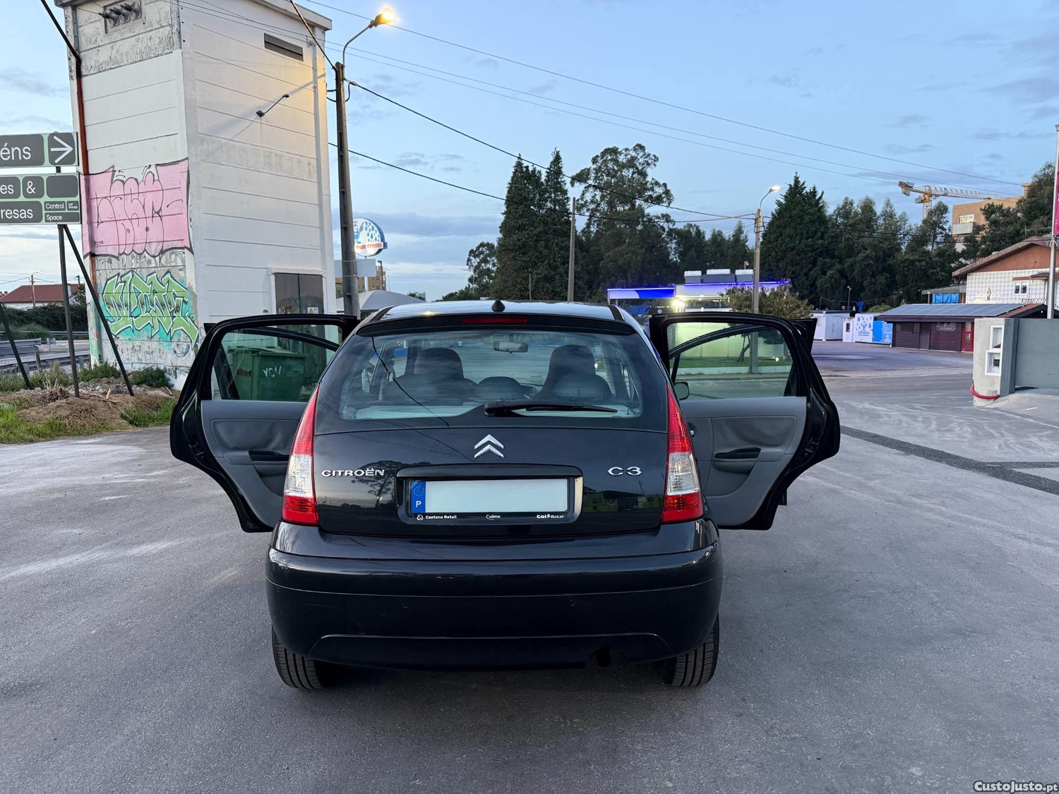 Citroën C3 1.1i - 09 foto 4