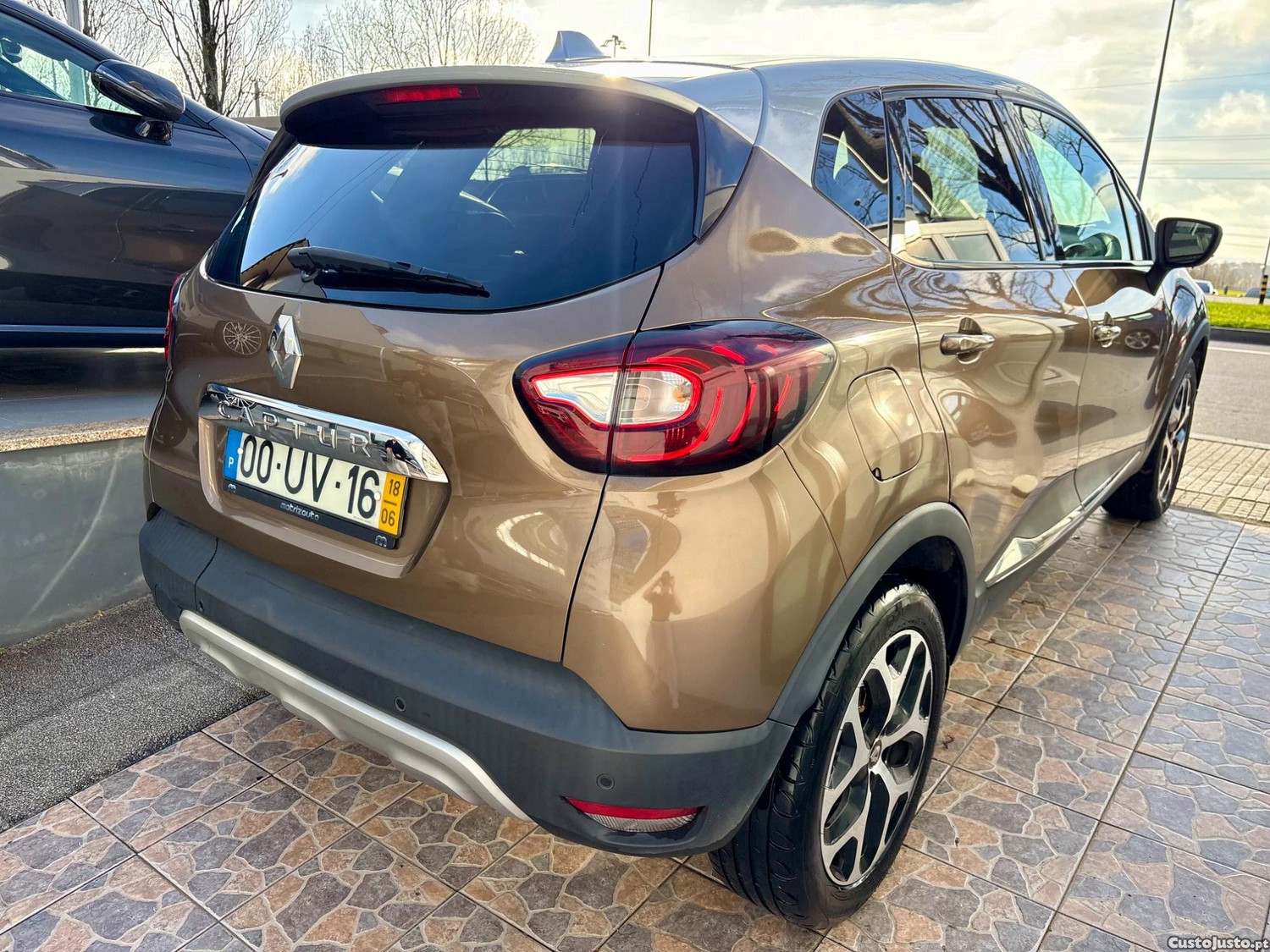 Renault Captur 1.5 DCI EXCLUSIVE NACIONAL 90 CV — fotografia 7