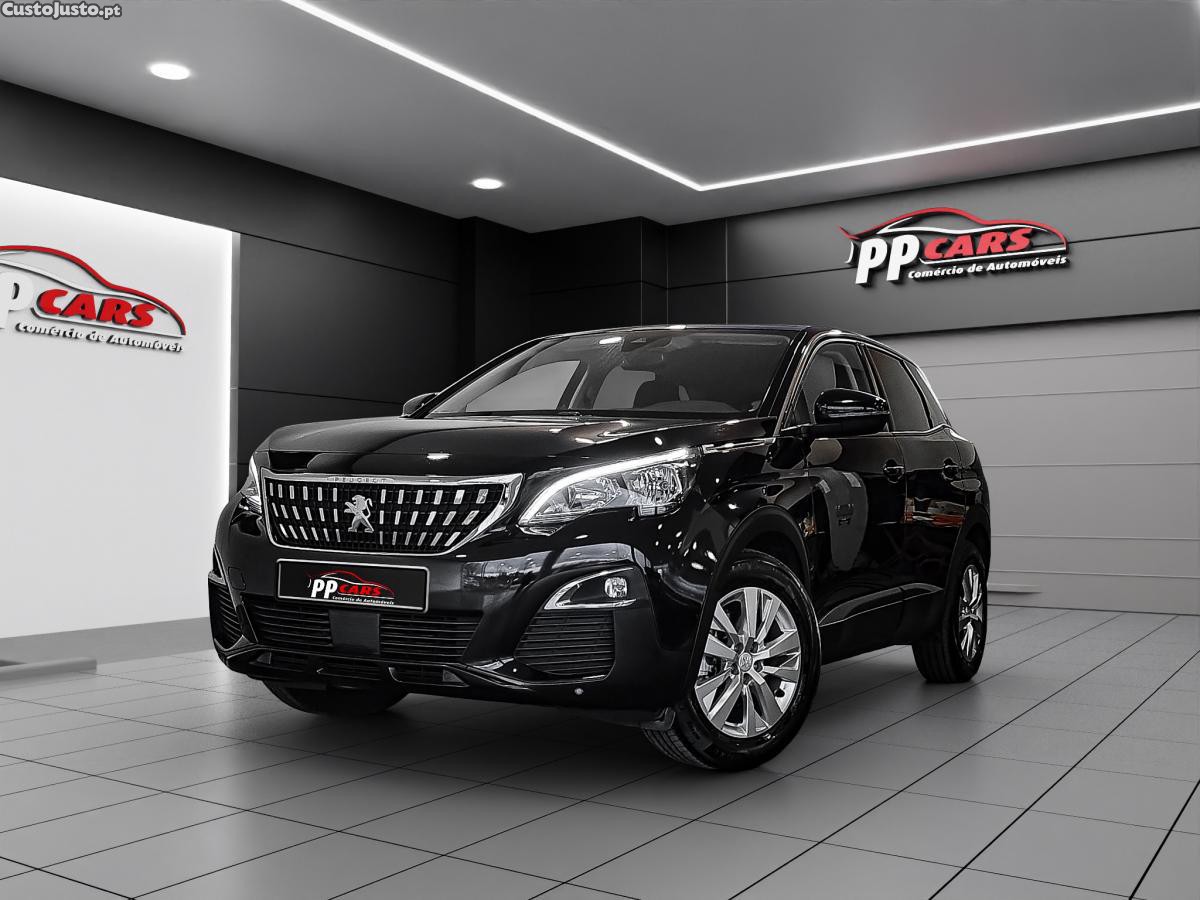 Peugeot 3008 1.5 BlueHDi Allure E - 19