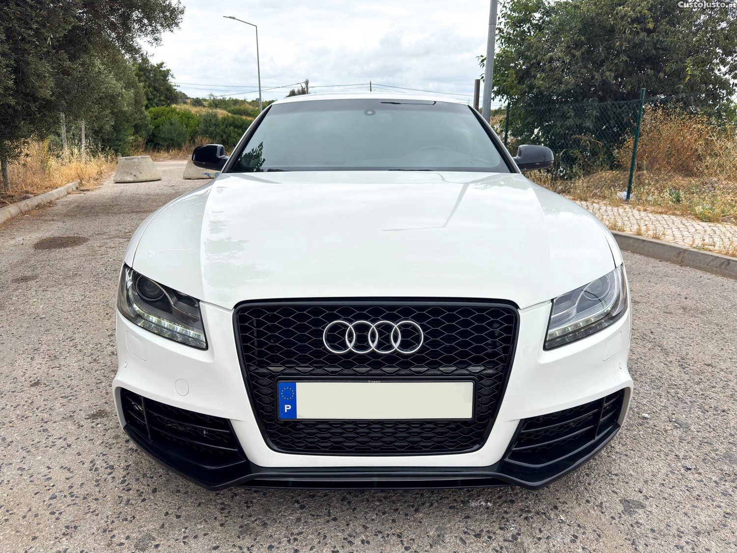 Audi A5 3.0 TDI V6 Quattro — fotografia 8