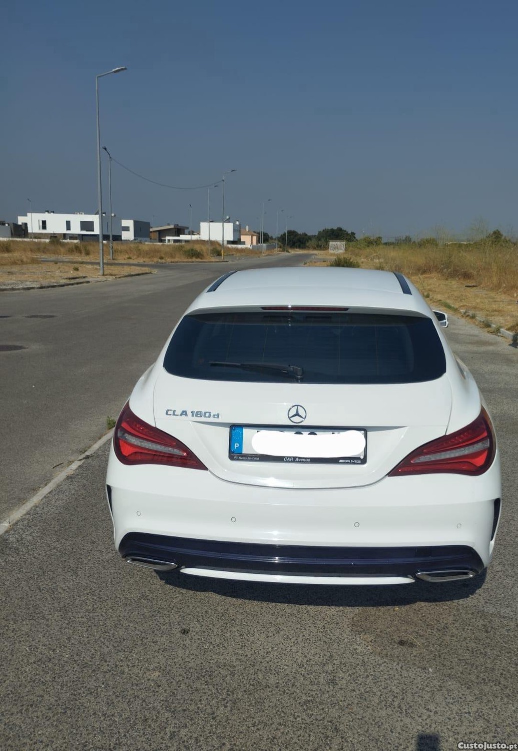 Mercedes-Benz CLA 180 180 D — photo 4