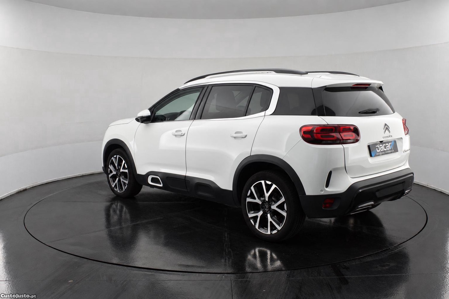 Citroën C5 Aircross 1.2 PURETECH — photo 3
