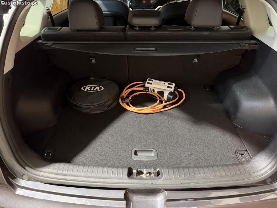 Kia e-Niro 64kWh — fotografia 2