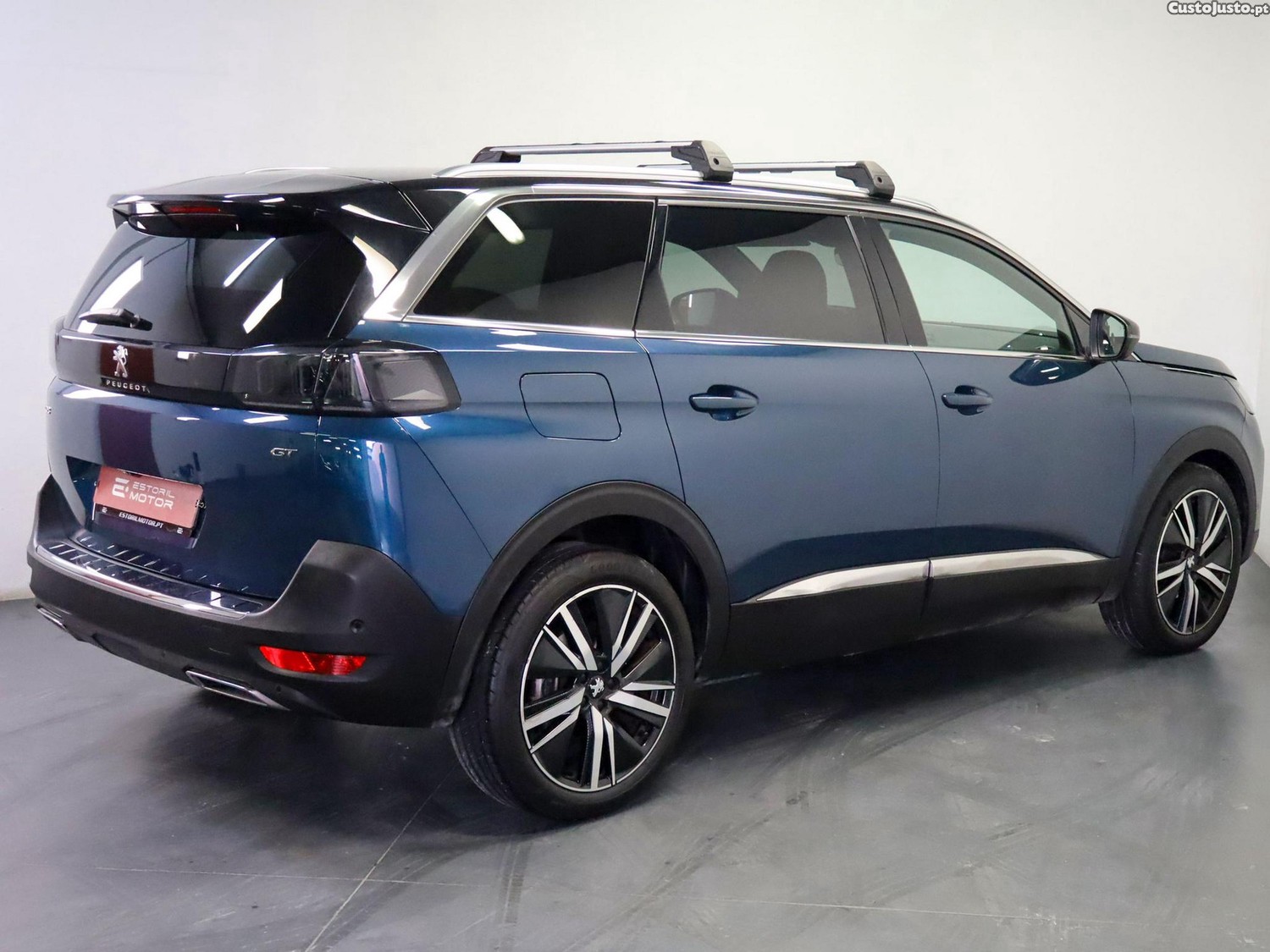 Peugeot 5008 1.5 BlueHDi GT EAT8 - 22 — photo 3