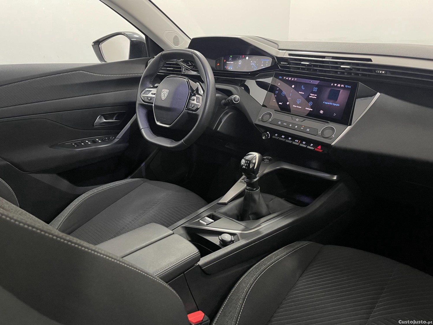 Peugeot 308 SW 1.2 PURETECH ACTIVE PACK — fotografia 6