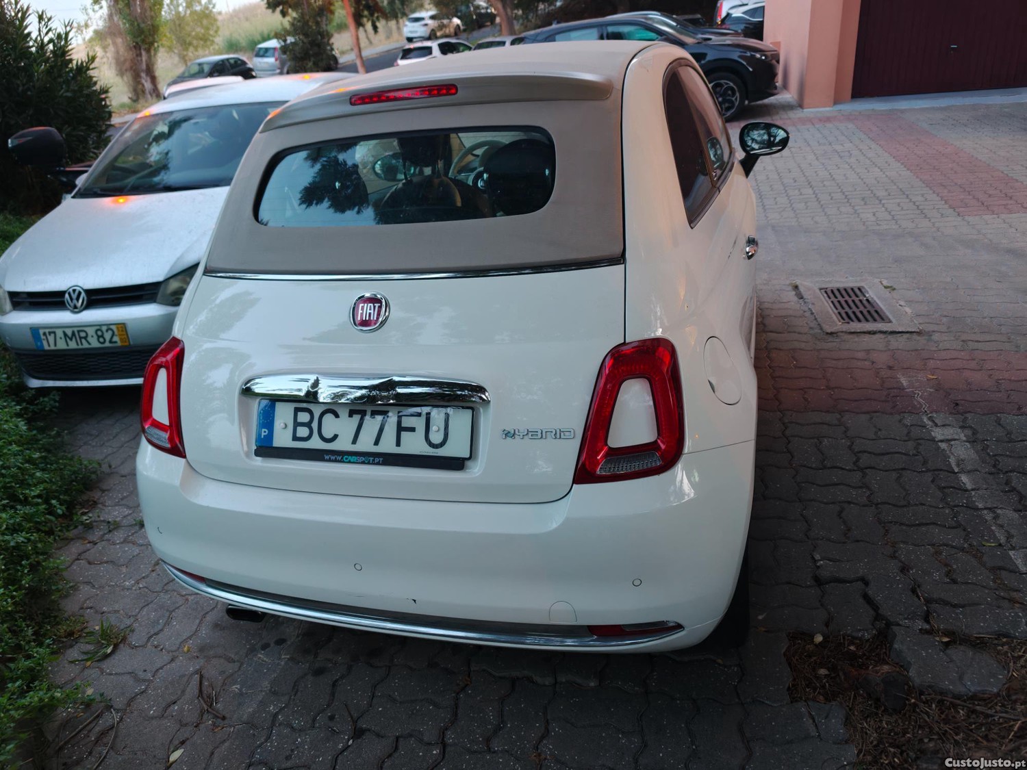 Fiat 500C DolceVita Hibrid - 21 foto 4