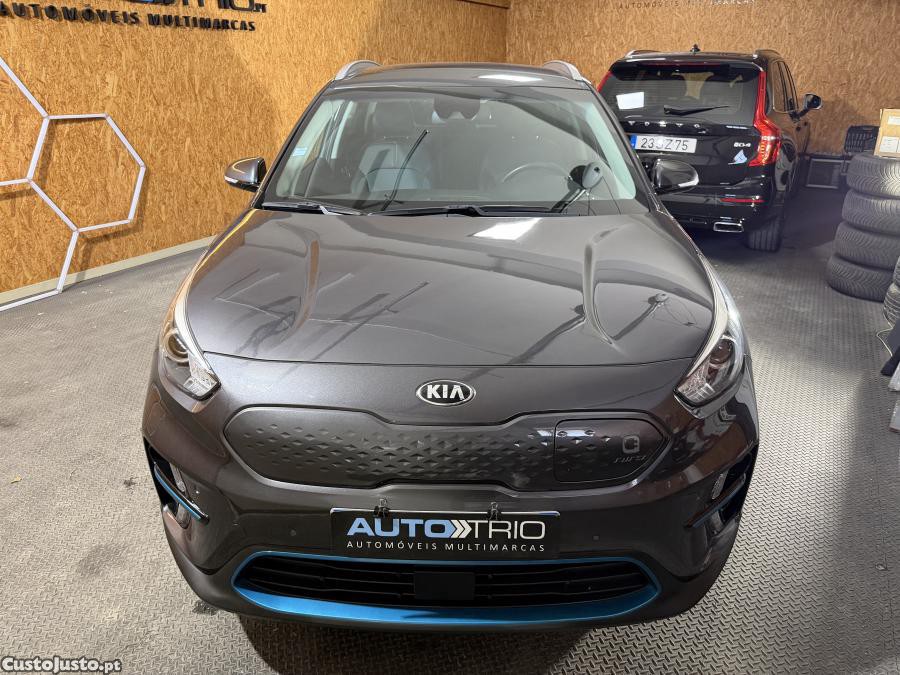 Kia e-Niro 64kWh — fotografia 20