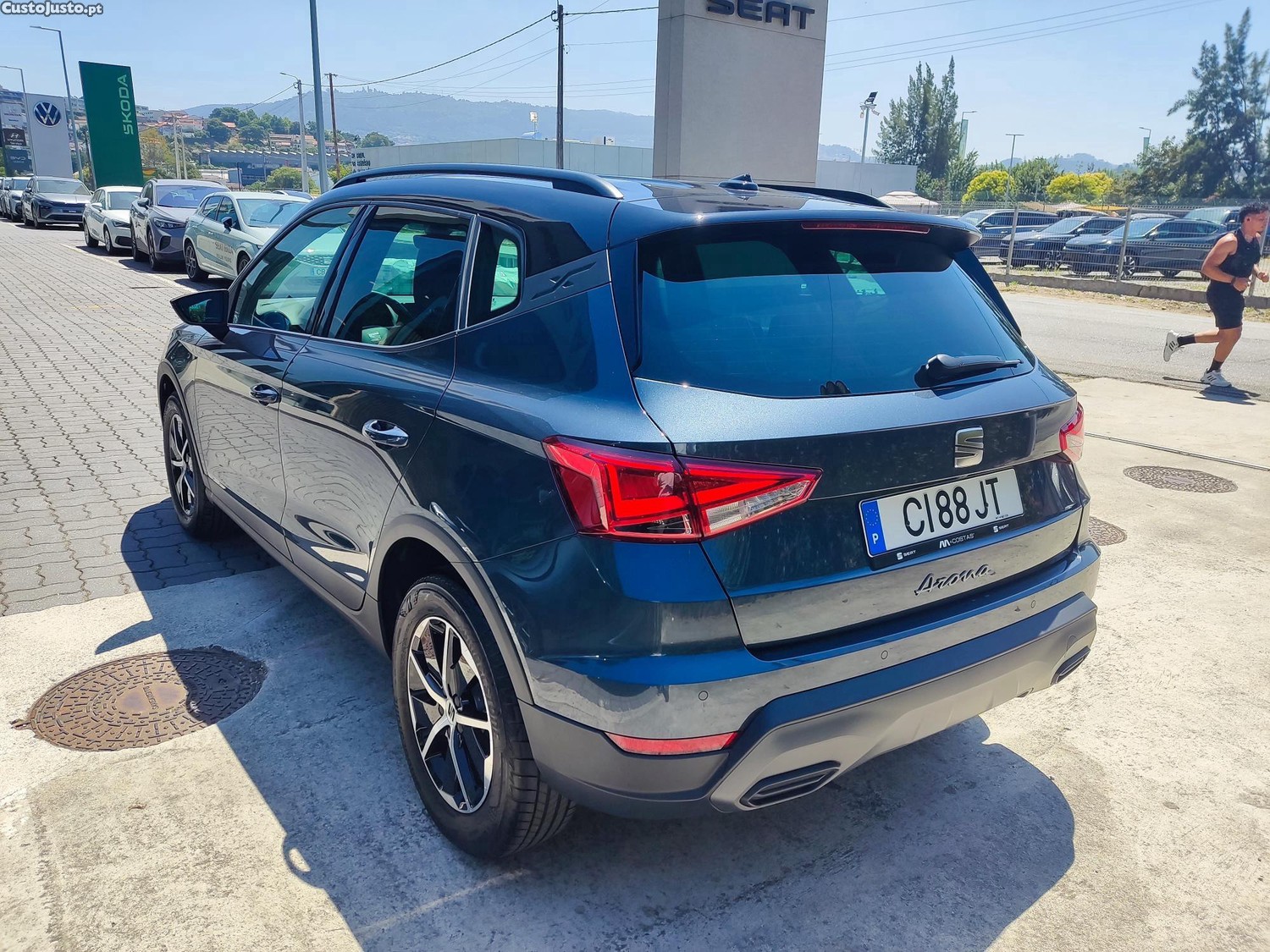 SEAT Arona Style 115 CV - 06/2026 - Apenas 21750 euros — fotografia 9