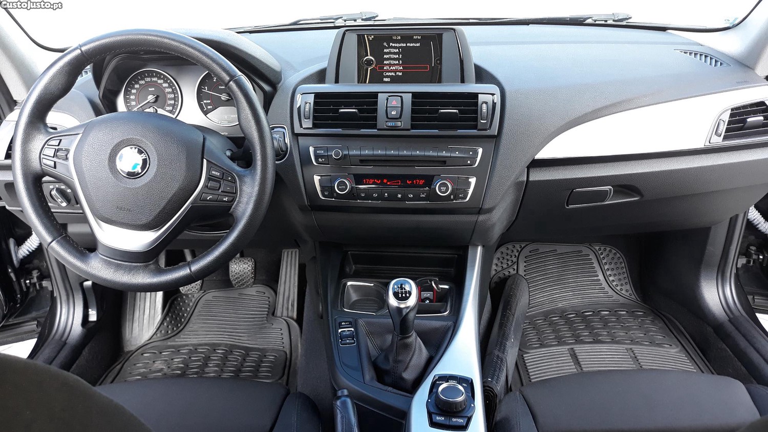 BMW 116 EfficientDynamics Sport - 14 — photo 4