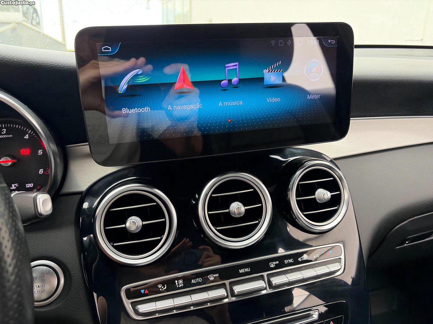 Mercedes-Benz GLC 220 D COUPÉ AMG LINE AUTO 9G-TRONIC 170 CV - 17 foto 4