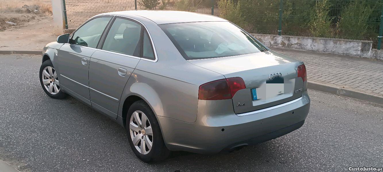Audi A4 Avant — fotografia 5