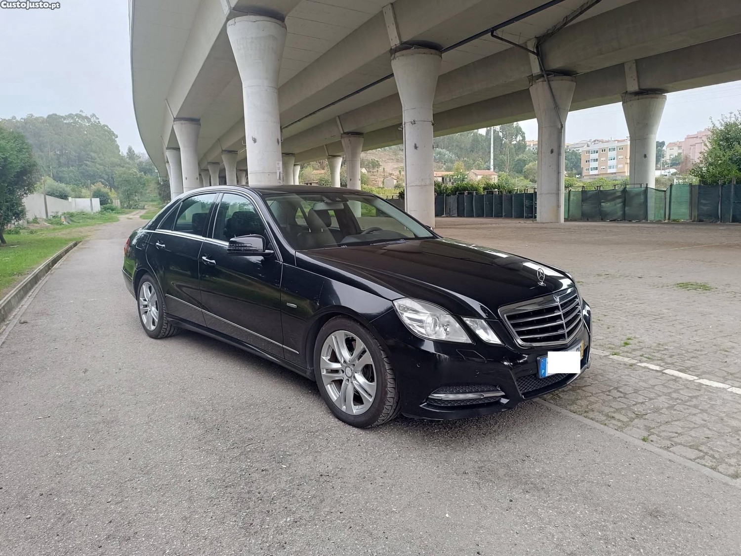 Mercedes-Benz E 250 Cdi - 11 foto 3