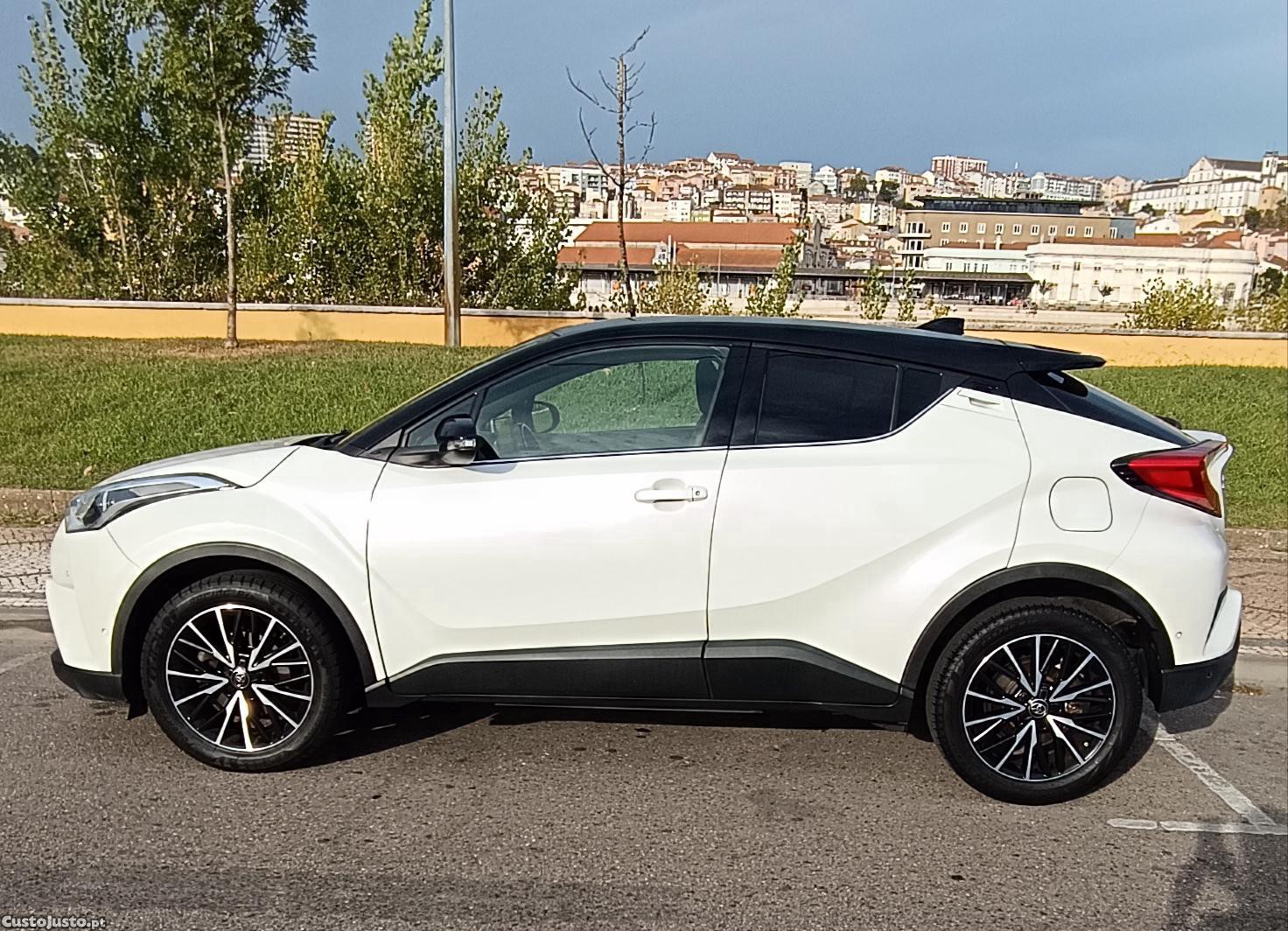Toyota C-HR 1.2T Executive - 17 — photo 2