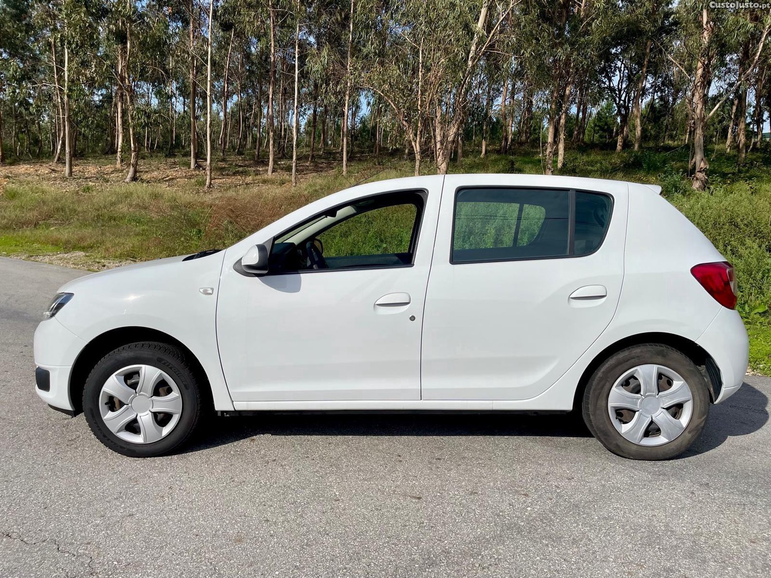 Dacia Sandero SANDERO — fotografia 10