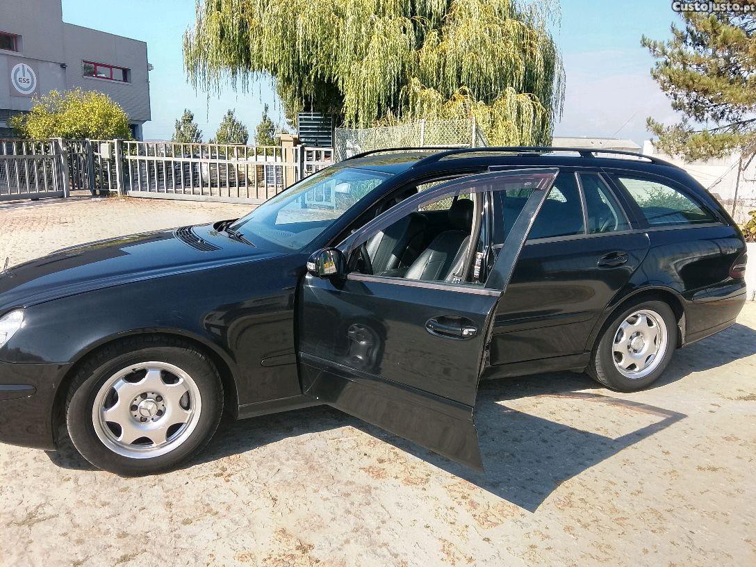 Mercedes-Benz E 270 Mercedes Benz E270 — photo 3