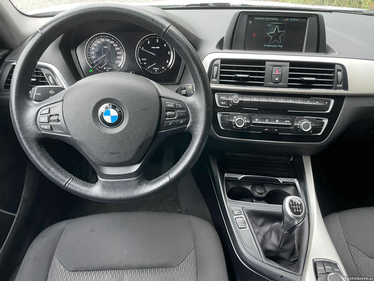 BMW 116 — fotografia 5