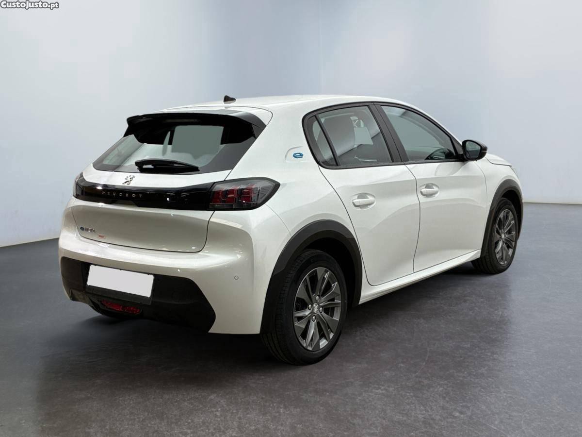 Peugeot 208 50 kWh Active Pack - 22 foto 2