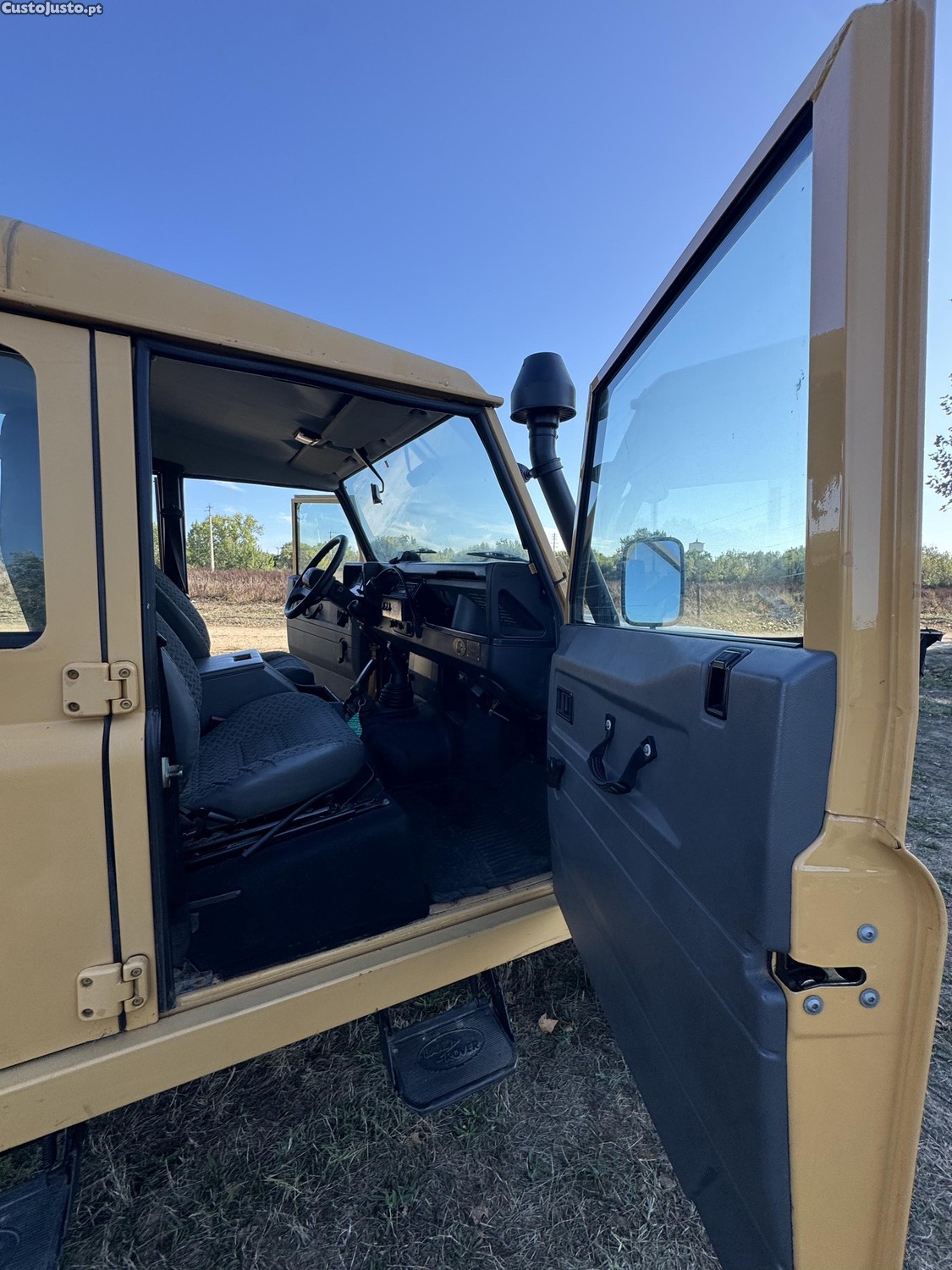 Land Rover Defender 110 300tdi - 98 foto 4