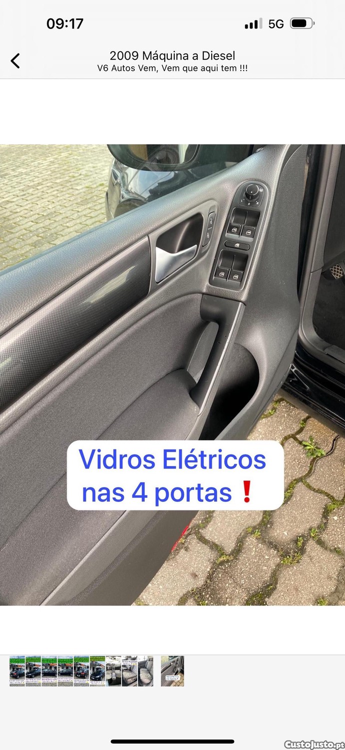VW Golf BlueMotion — photo 5