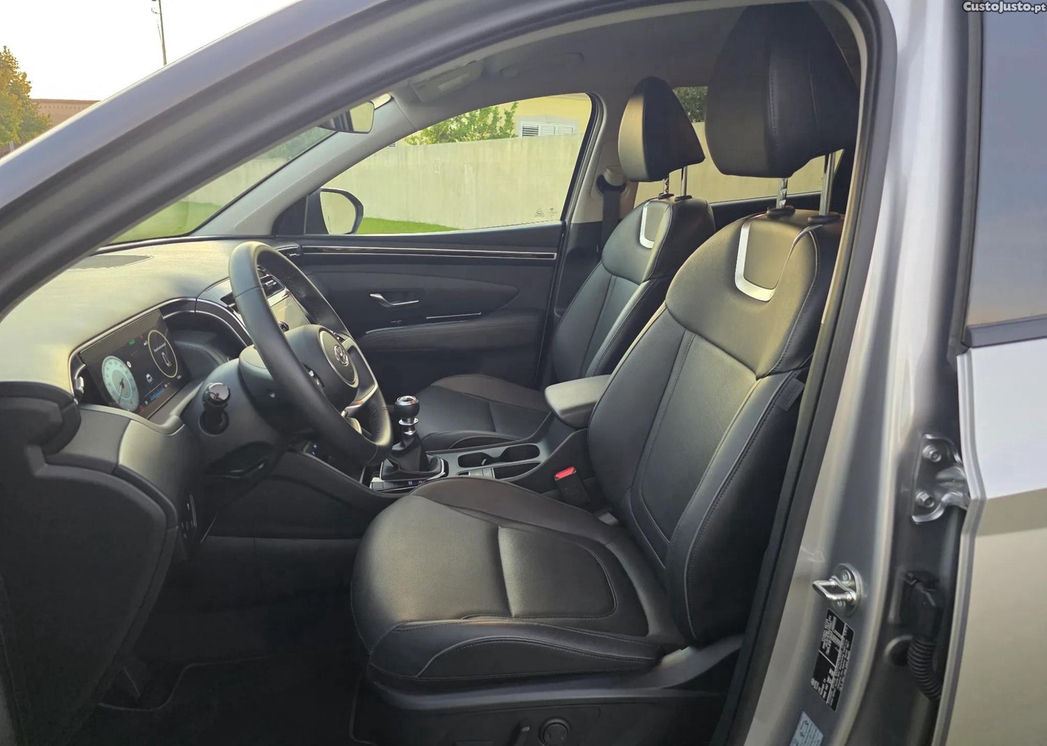 Hyundai Tucson 1.6 T-GDI Vanguard - 24 foto 5