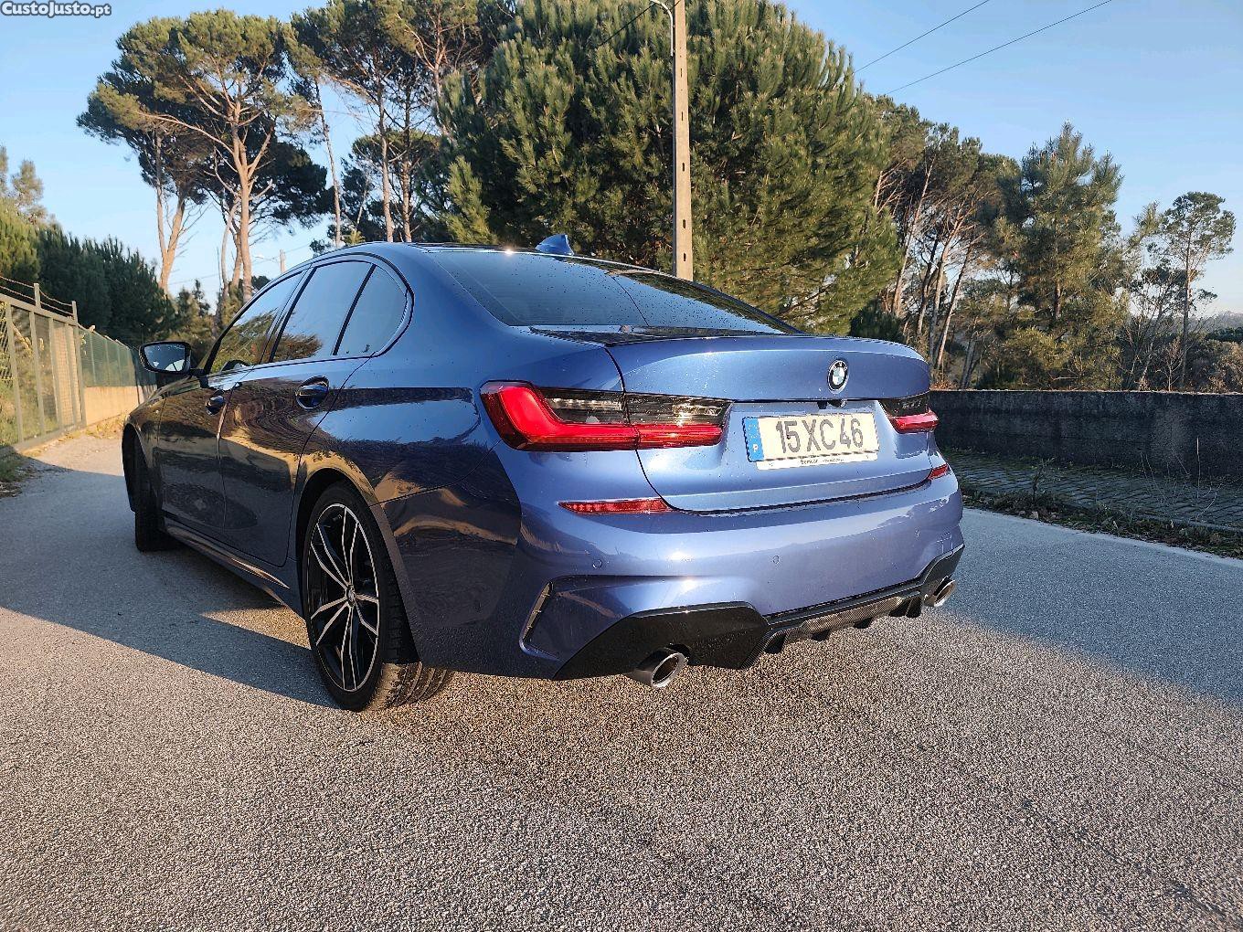 BMW 320 M - 19 — photo 3
