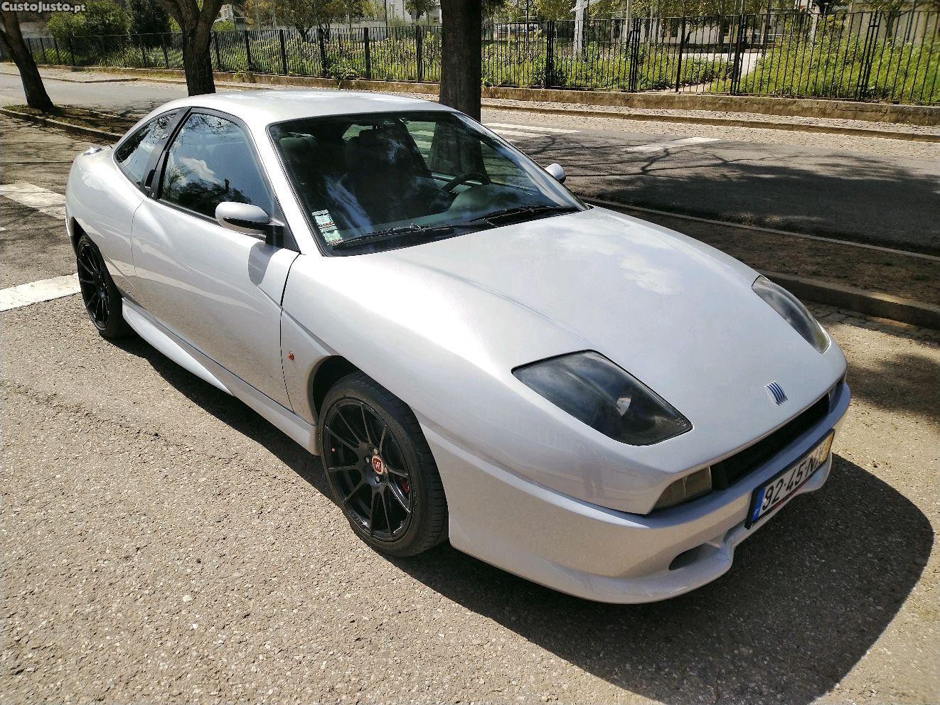 Fiat Coupé 2.0 — fotografia 6
