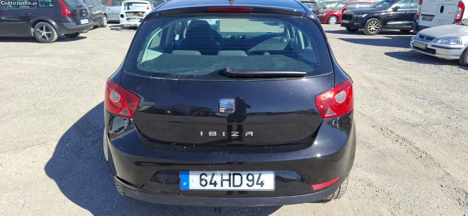 Seat Ibiza ibiza - 09 foto 3