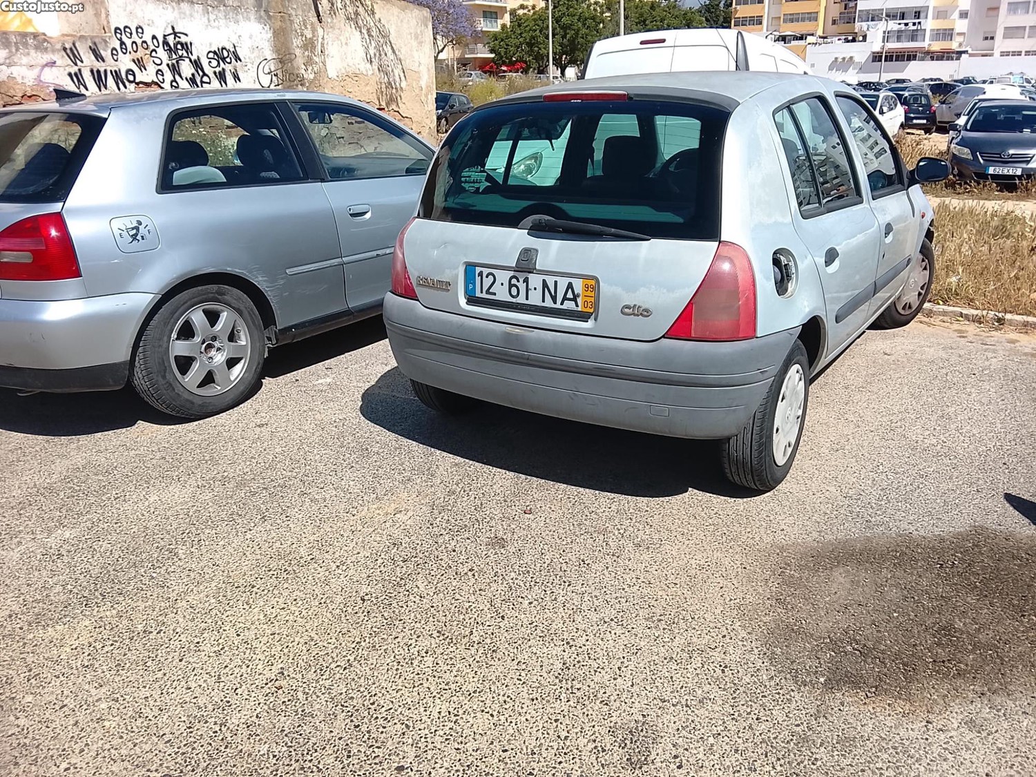Renault Clio 1.2 gasolina-mecanica Impecável-Barato! — fotografia 4