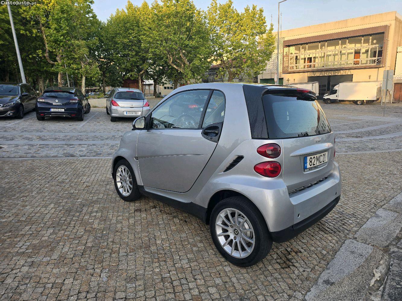 Smart ForTwo passion - 08 — photo 3