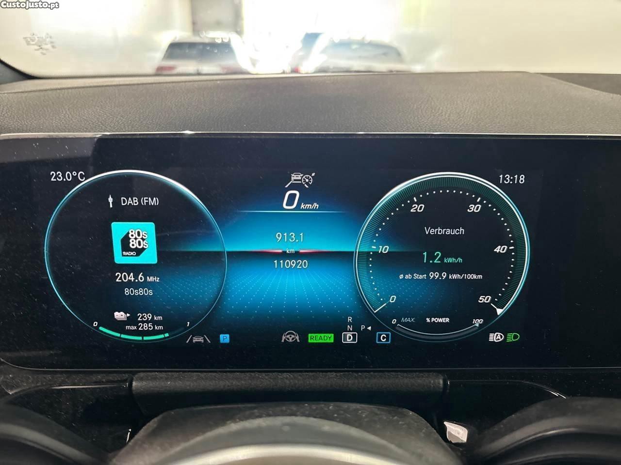 Mercedes-Benz EQA 250 Electric Art - 22 — photo 5