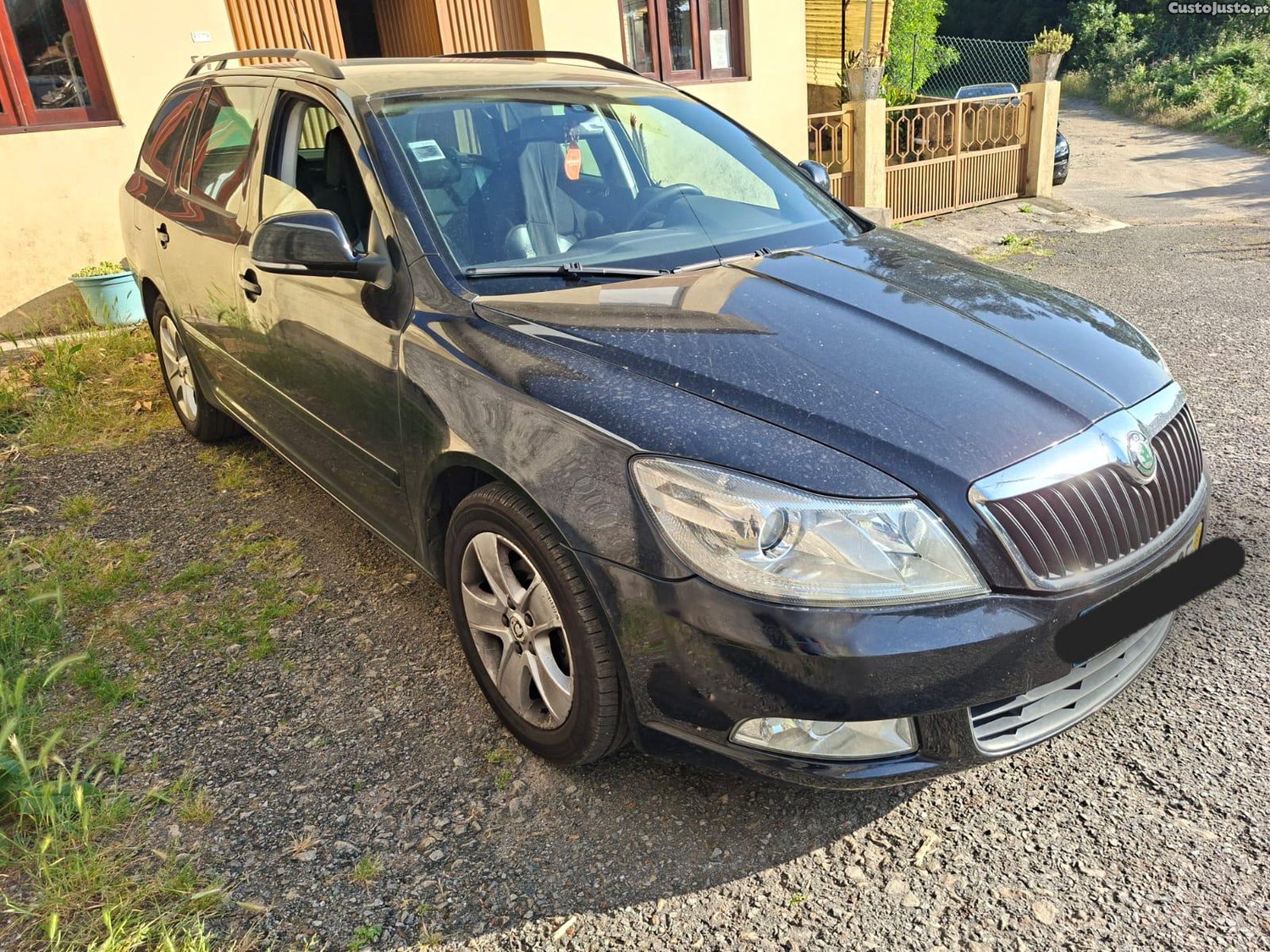 Skoda Octavia Tdi - 09 foto 2