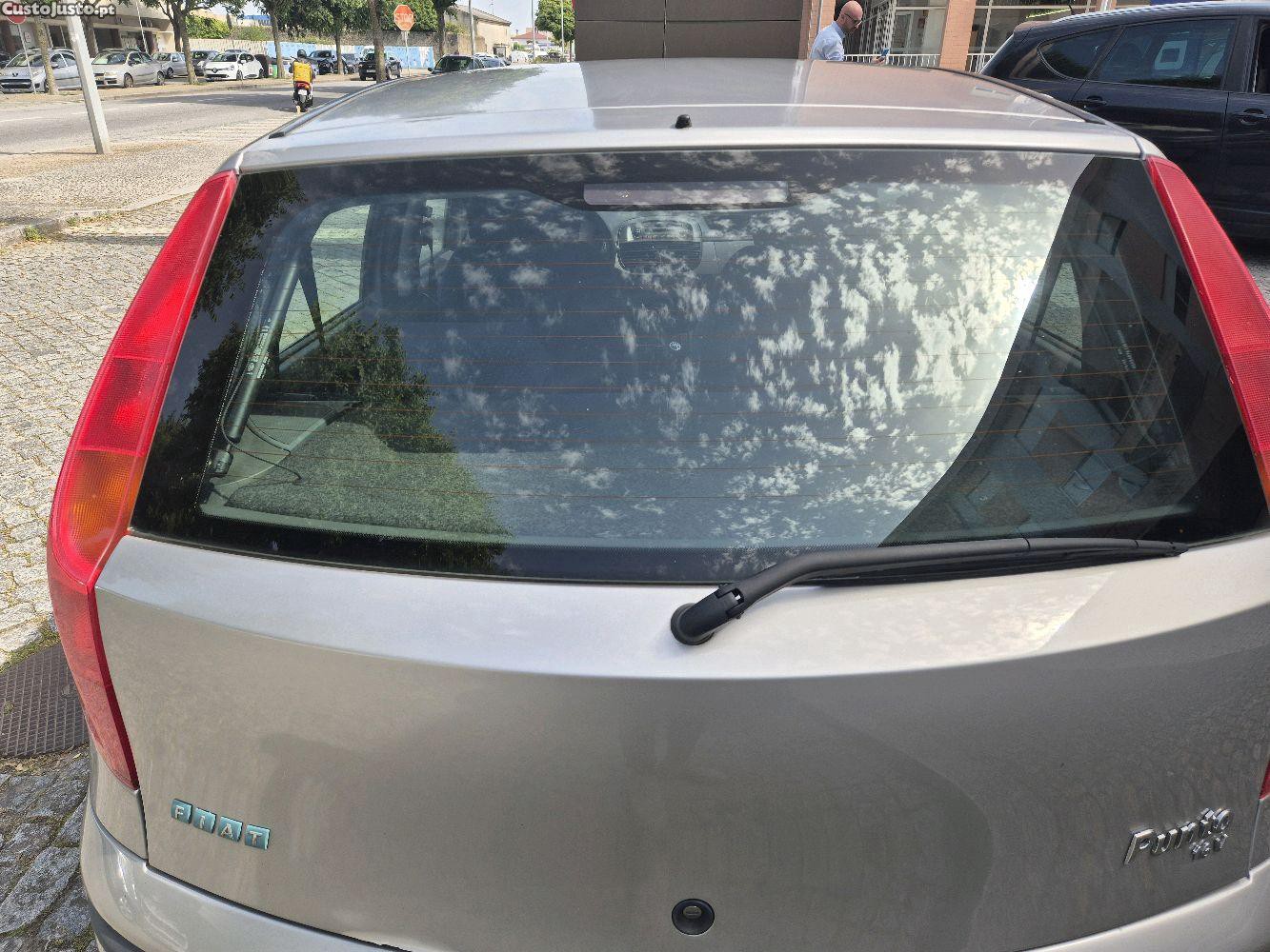 Fiat Punto 1.2 — fotografia 8