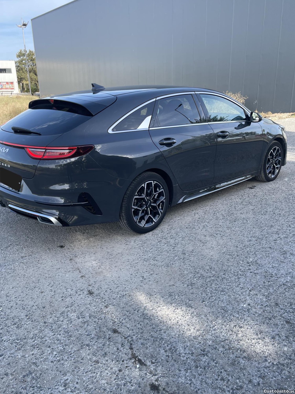 Kia ProCeed GT LINE - 23 — photo 3