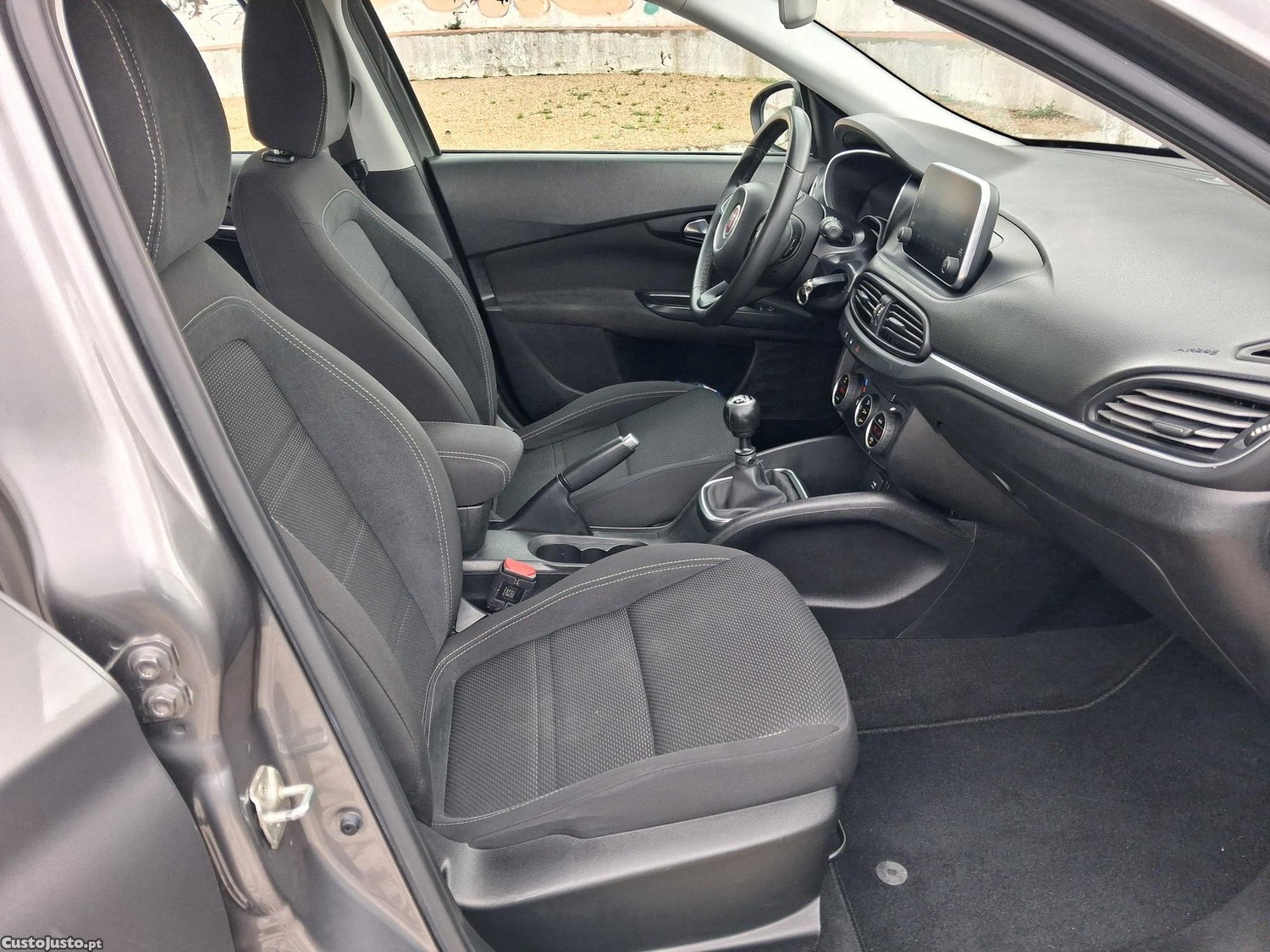 Fiat Tipo 1.4 Lounge — fotografia 8