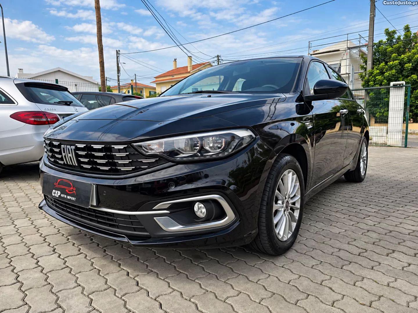 Fiat Tipo 1.3 m-jet lounge tech - 21 foto 3