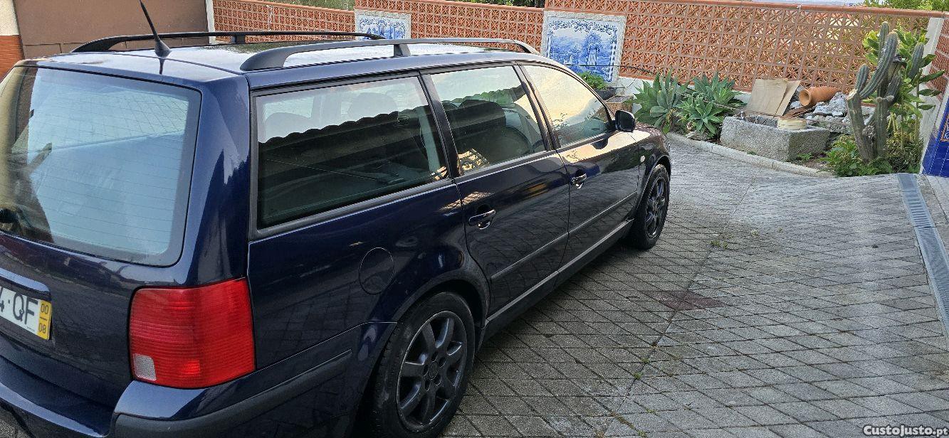 VW Passat 1.9tdi ajm 115cv 2000 — photo 3