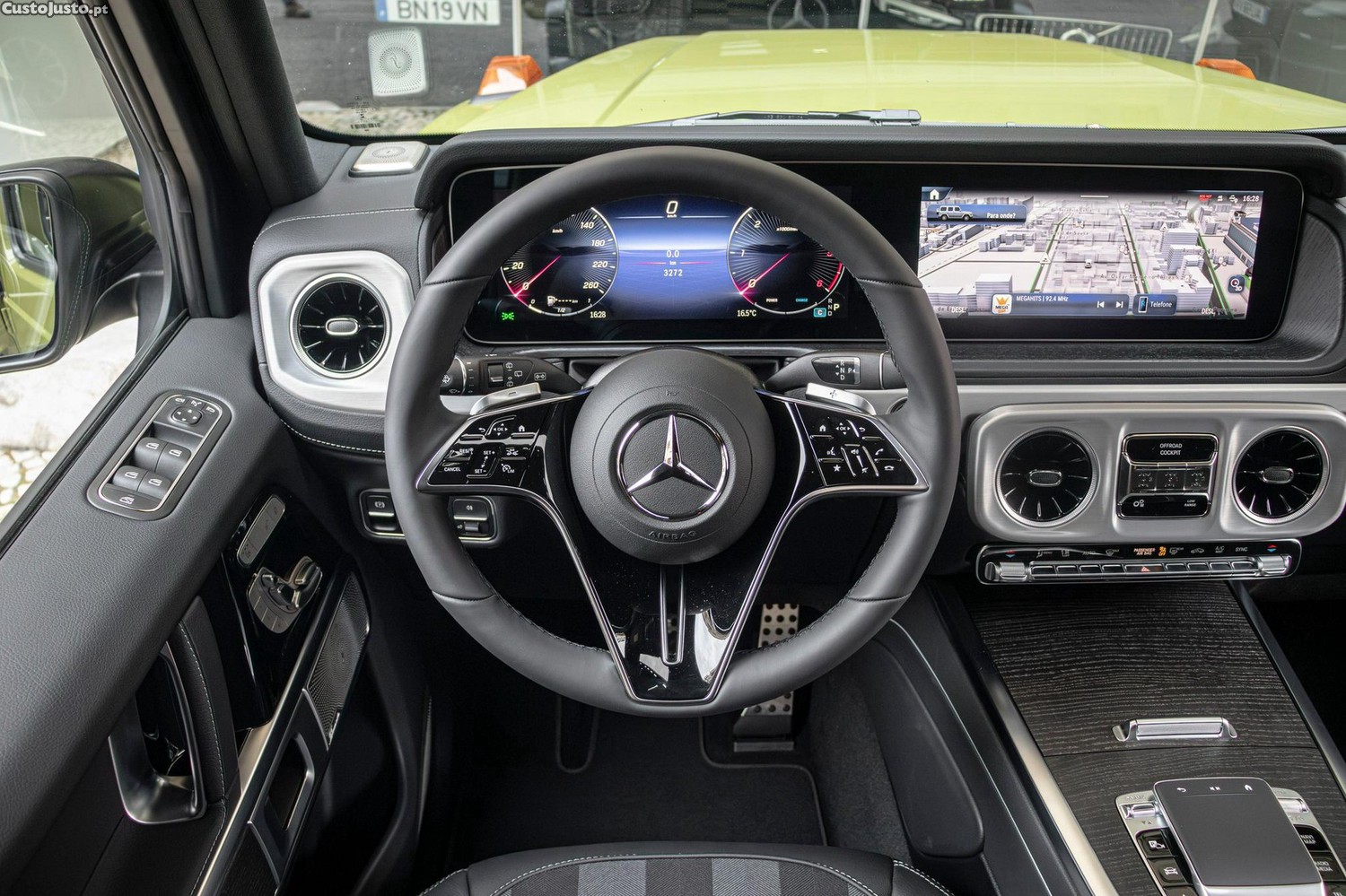 Mercedes-Benz G 450 d — fotografia 16