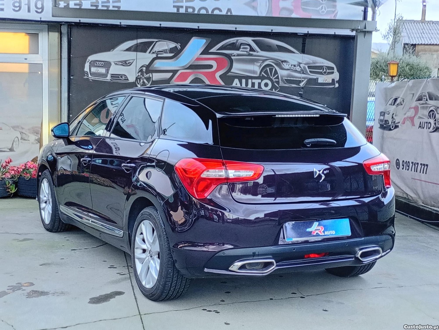 Citroën DS5 2.0 — photo 2