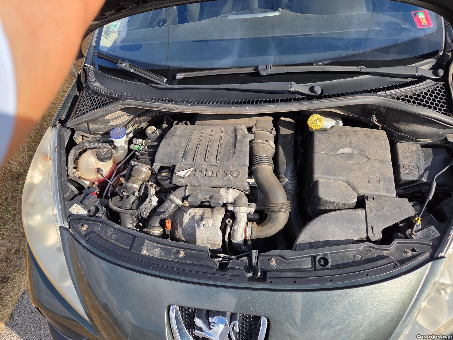 Peugeot 208 1.6HDI - 08 — photo 4