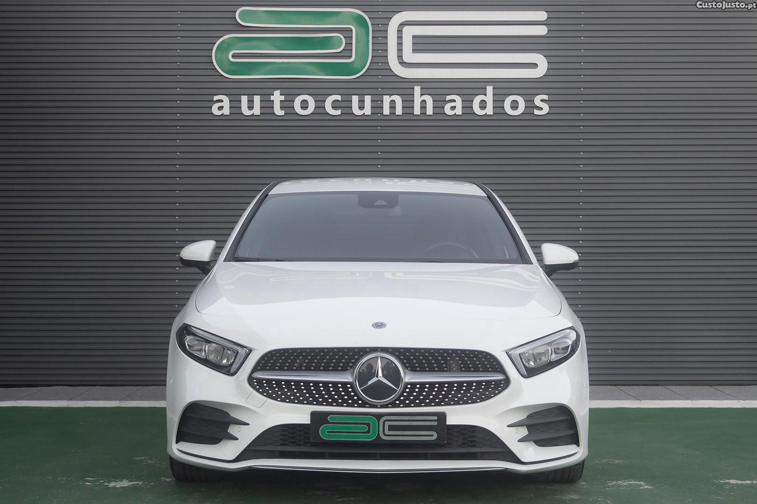 Mercedes-Benz A 180 d AMG Line Aut. - 19 — photo 2