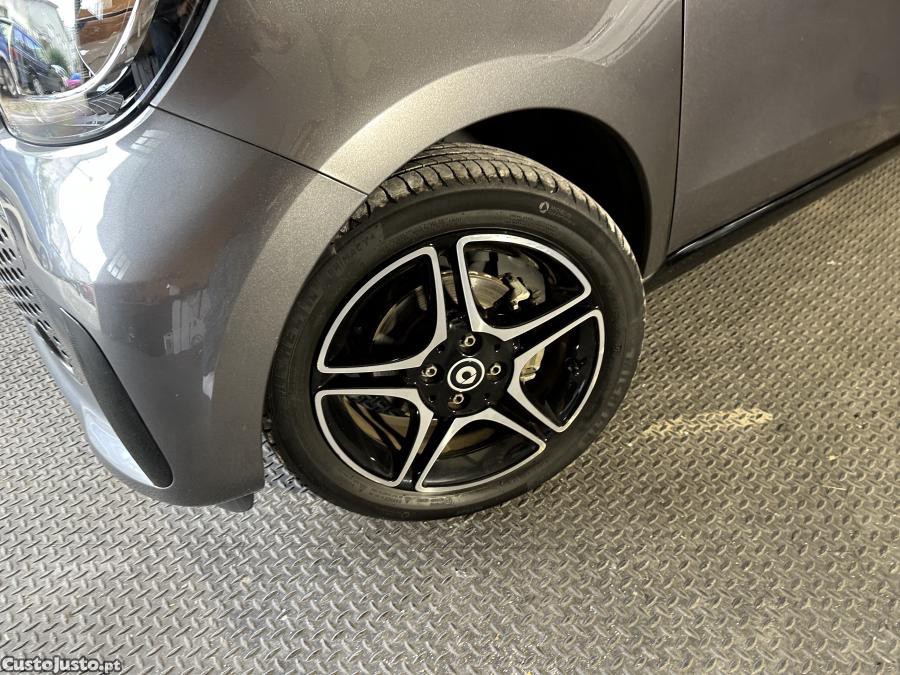 Smart Forfour Prime — fotografia 7