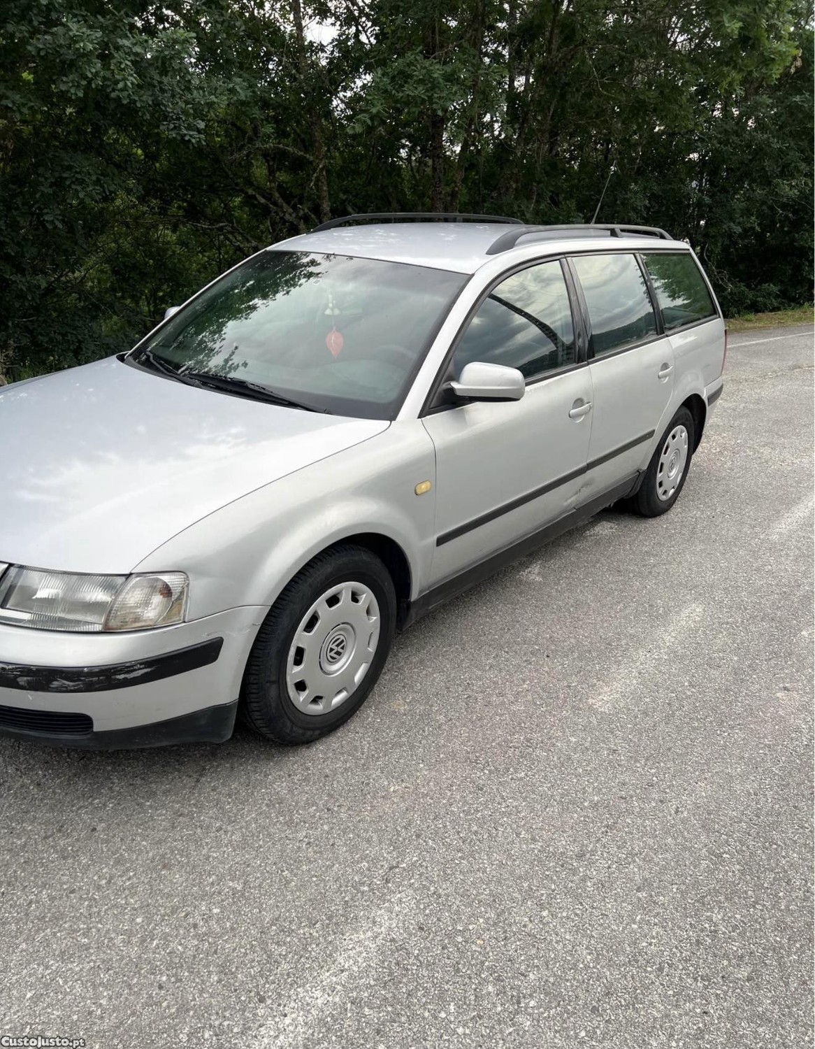 Volkswagen Passat 1.9TDi — fotografia 7