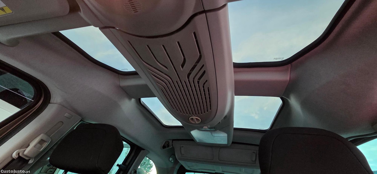 Citroën Berlingo Multispace ( Automatica ) — fotografia 5